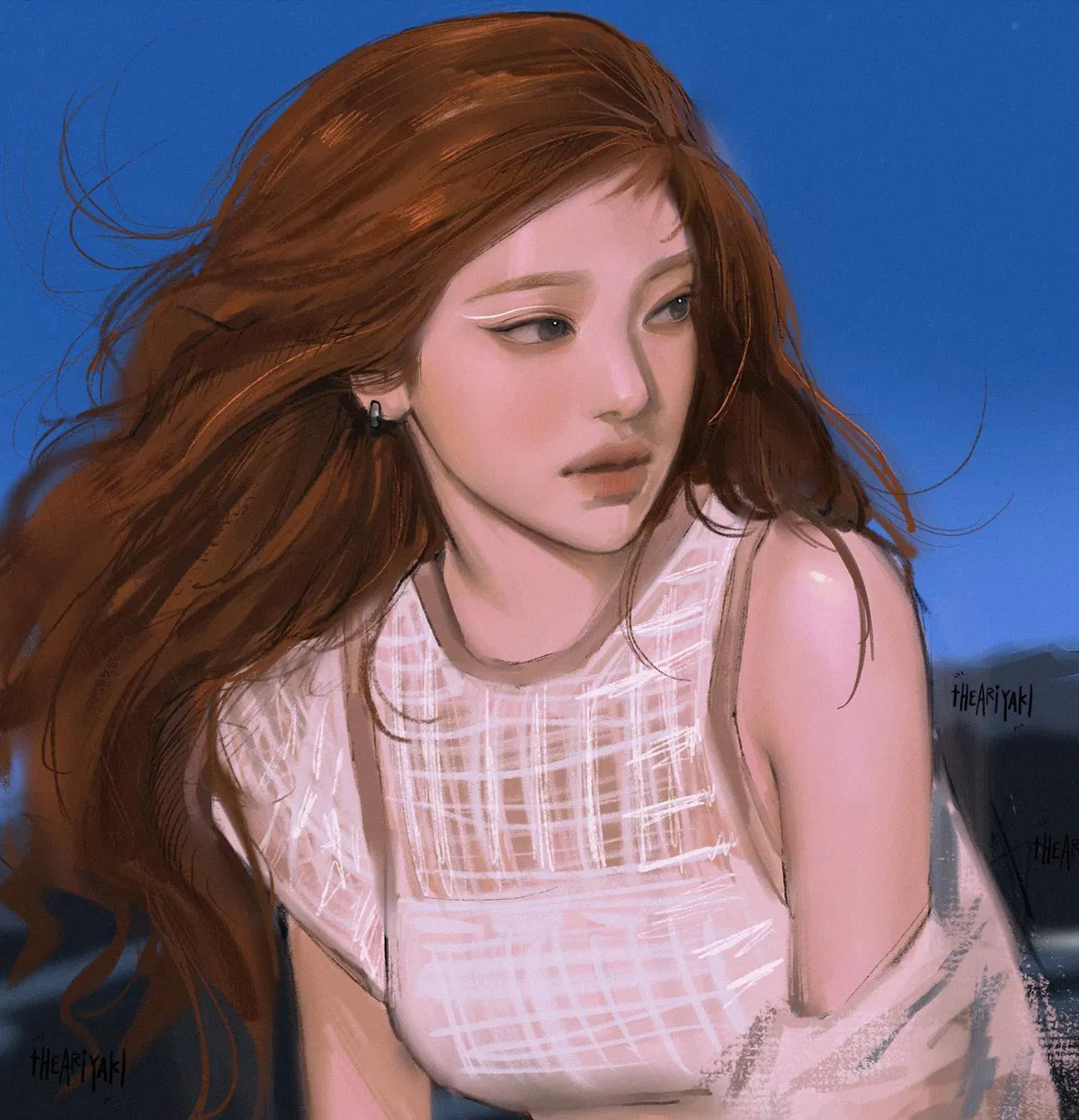 Avatar of Barista | Yong Min-Seo