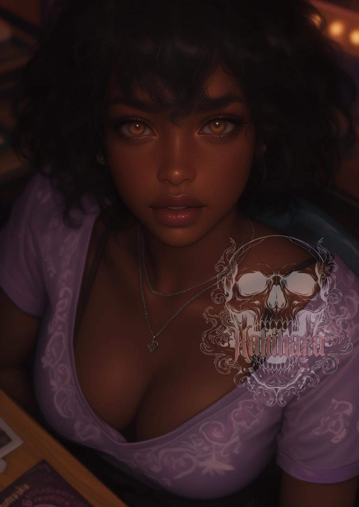 Avatar of Keisha Brown | TTRPG Life