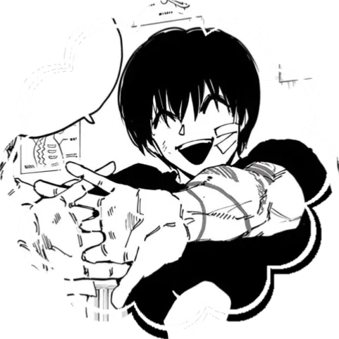 Avatar of SAKAMOTO DAYS — NAGUMO YOICHI