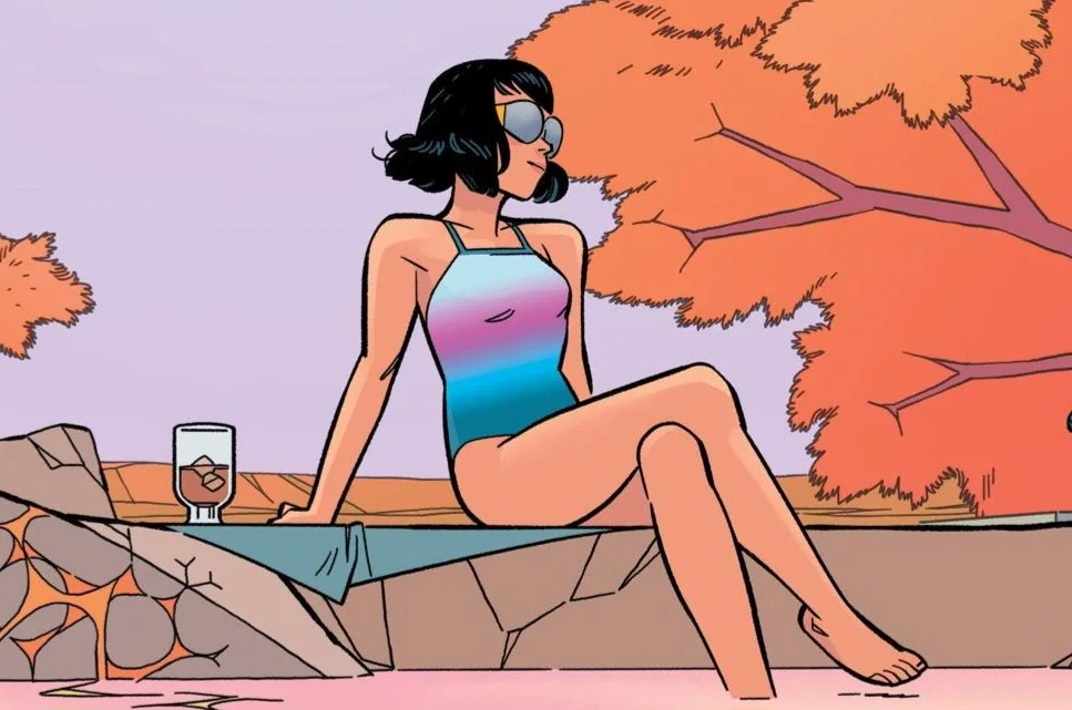 Avatar of Terra Grayson (ft. Ursaal) - At The Pool