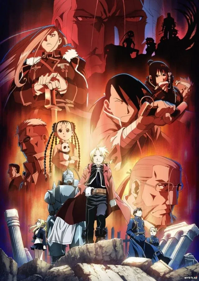 Avatar of Fullmetal Alchemist RPG