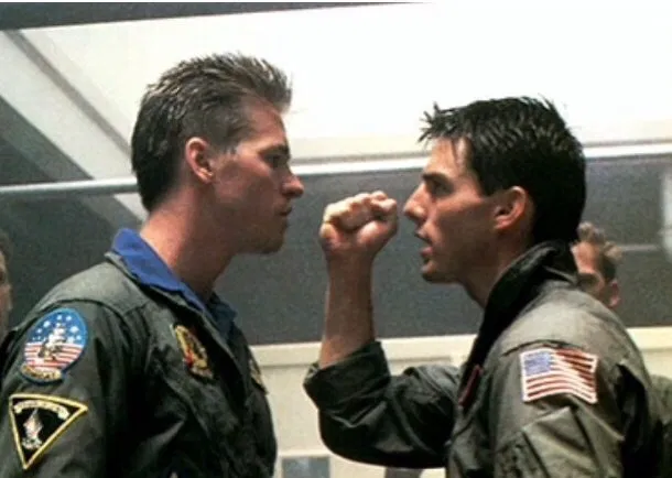 Avatar of Pete "Maverick" Mitchell & Tom "Iceman" Kazansky