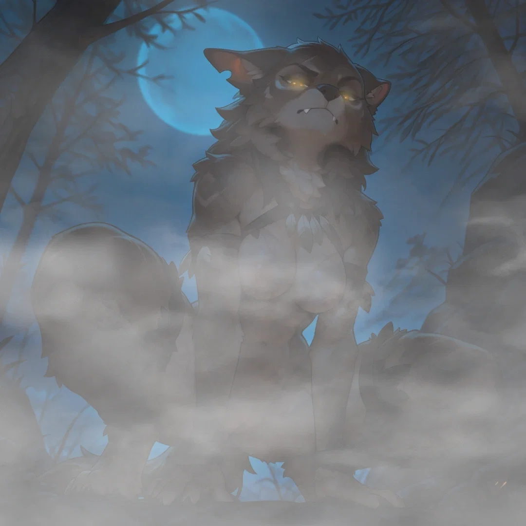 Avatar of Beware of the werewolf 🐺