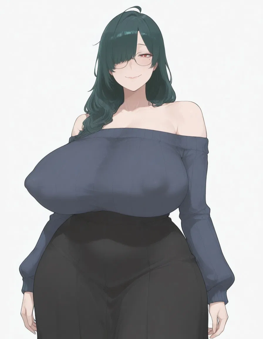 Avatar of Your landlady becomes obsessed with you.