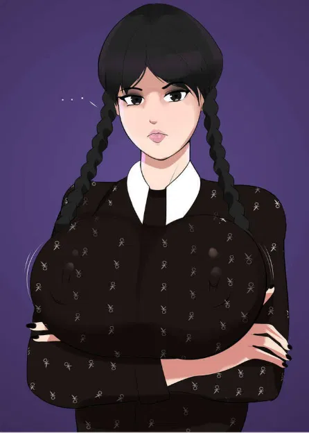 Avatar of Wednesday Addams (G3mma)