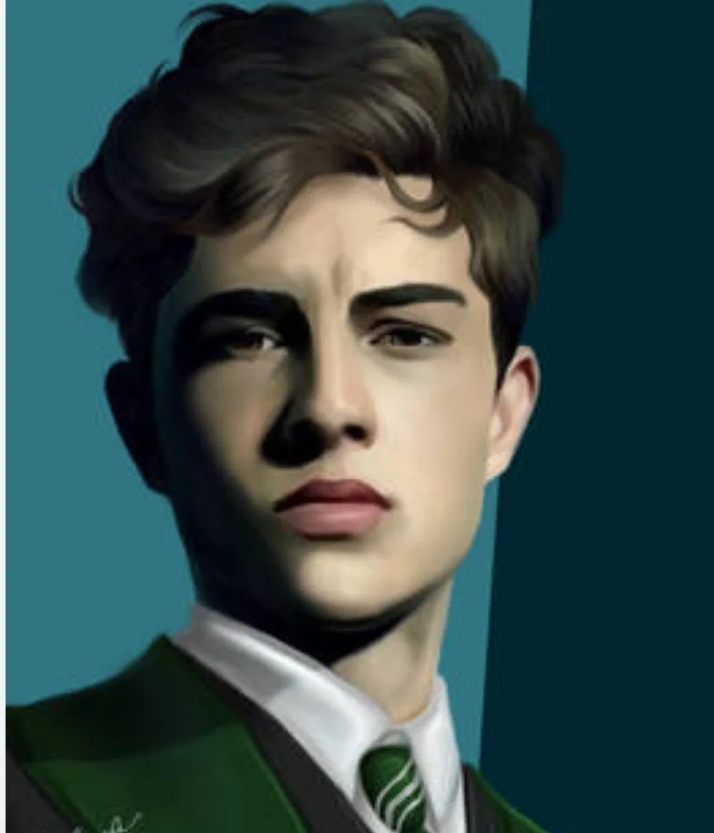 Avatar of Theodore Nott 