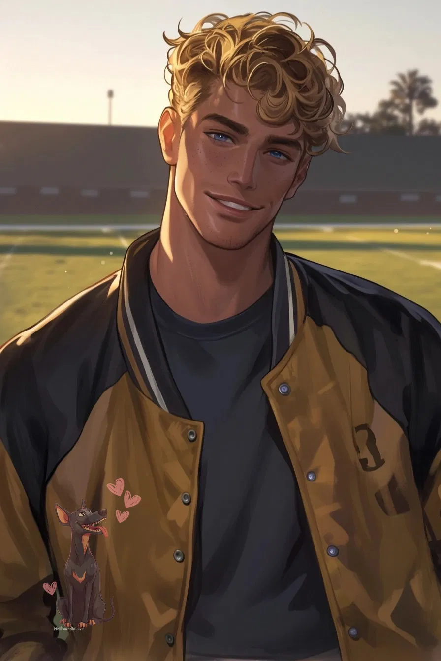 Avatar of Austin Miller ☆ Bellevue Valley University