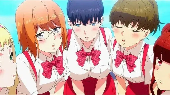 Avatar of Your victim's five girls are secretly in love with you