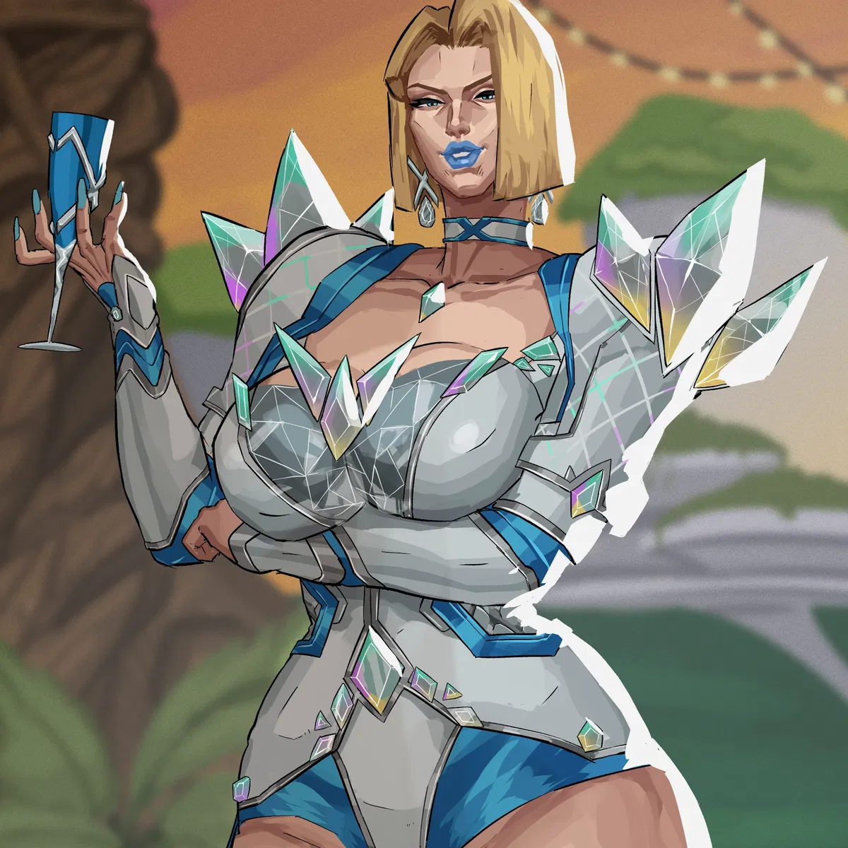 Avatar of Emma Frost (cyberboi)