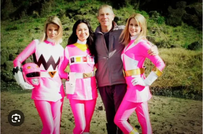 Avatar of Power Rangers Lightspeed Rescue: Power of Pink