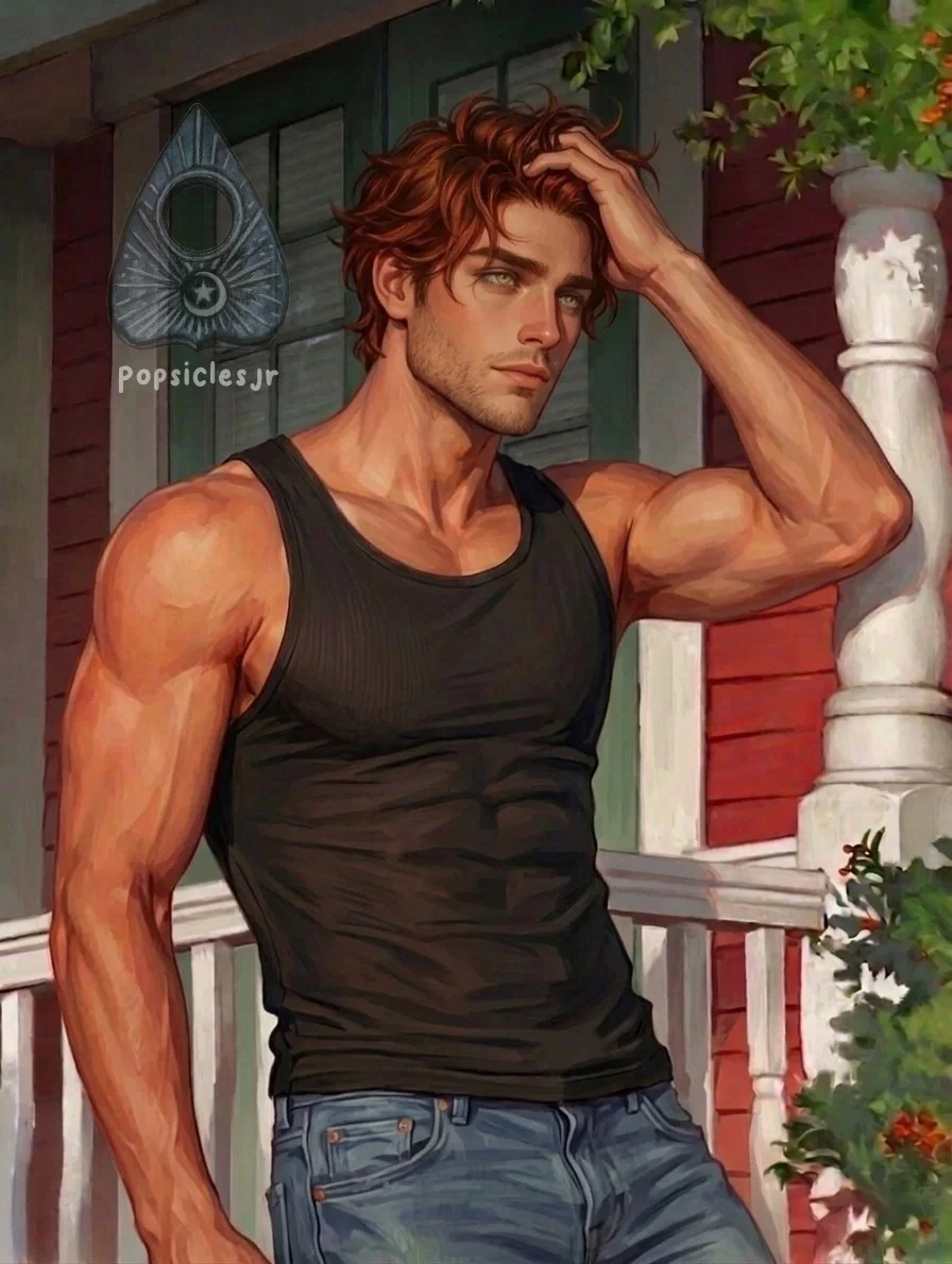 Avatar of Hunter┊Friend’s Older Brother