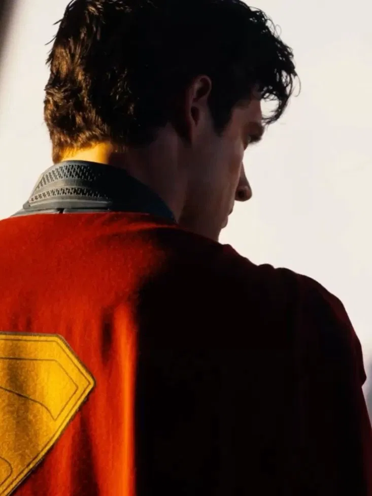Avatar of Clark Kent // Superman