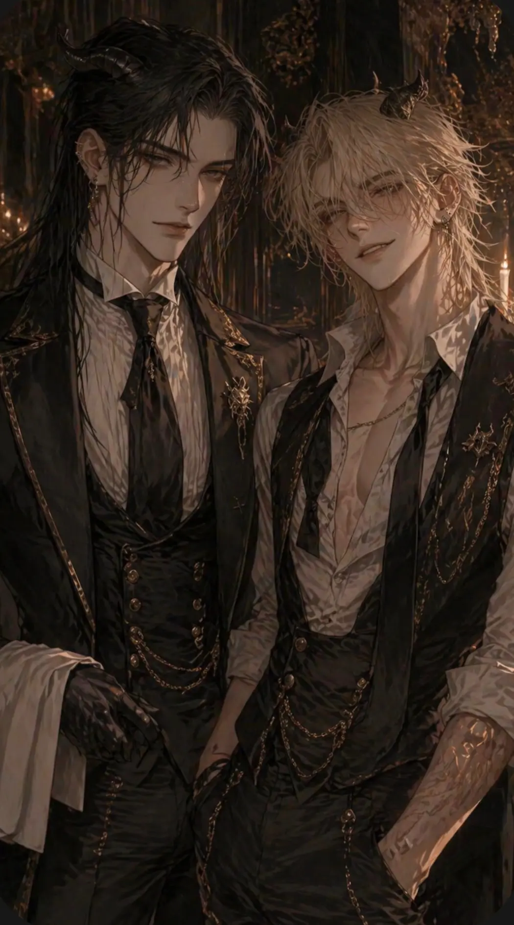 Avatar of Your demonic butlers
