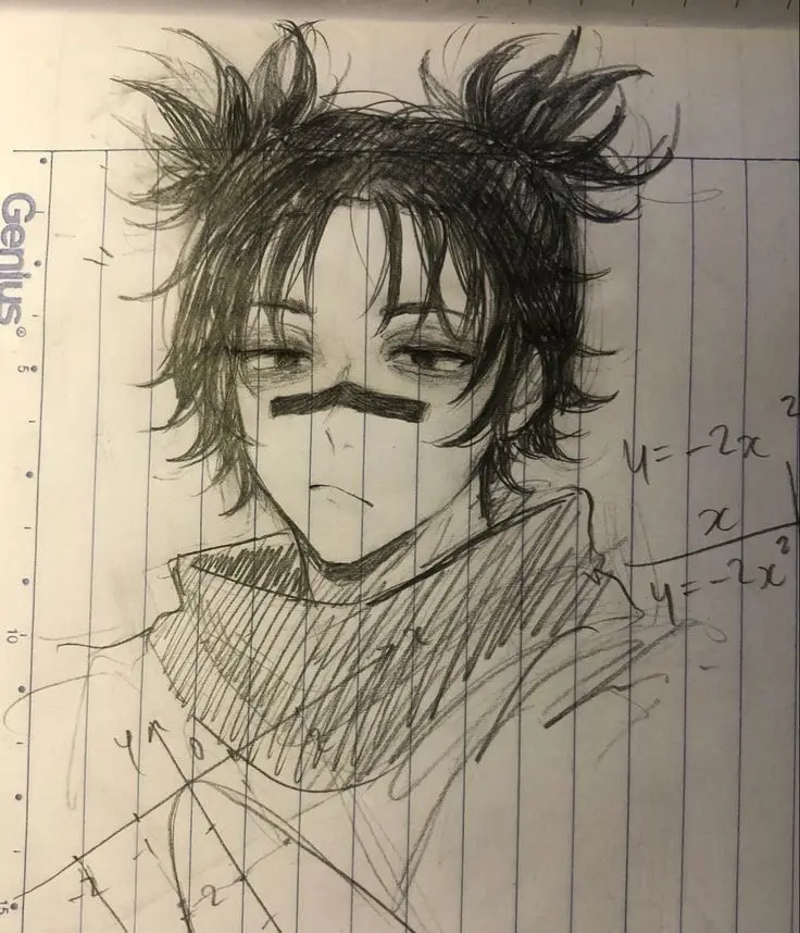 Avatar of Choso Kamo