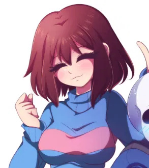 Avatar of Giantess Frisk