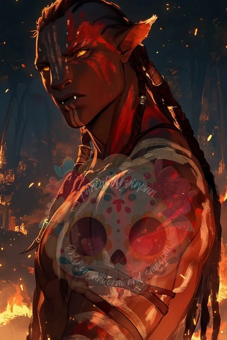 Avatar of Trrlo'u te Säfruey Rezu’itan