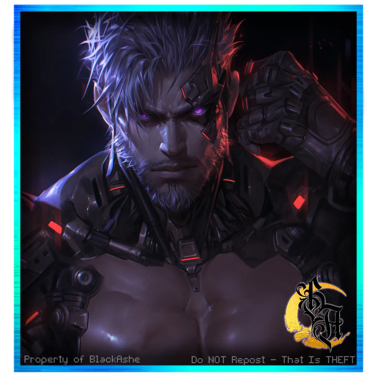 Avatar of Valec "Redmark" Thorne 