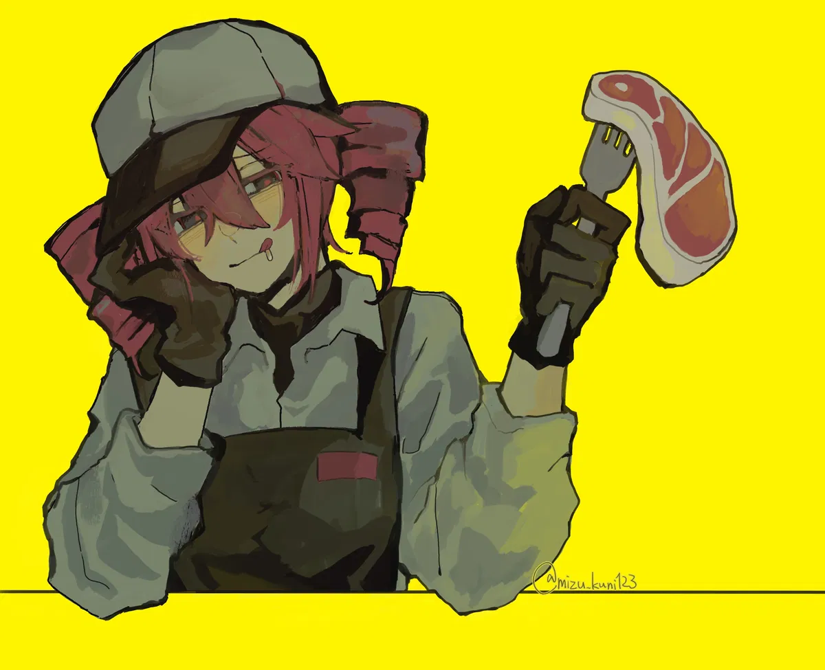 Avatar of Kasane Teto | Teto Word of the day!