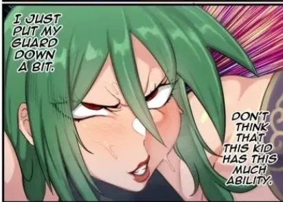 Avatar of Green, The Bitchy Teacher