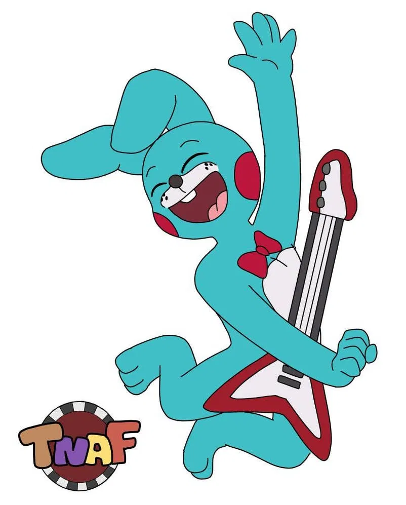 Avatar of TNAF 2 NIGHT2- TOY BONNIE