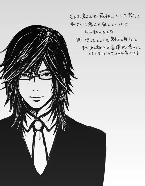Avatar of Teru Mikami | AU