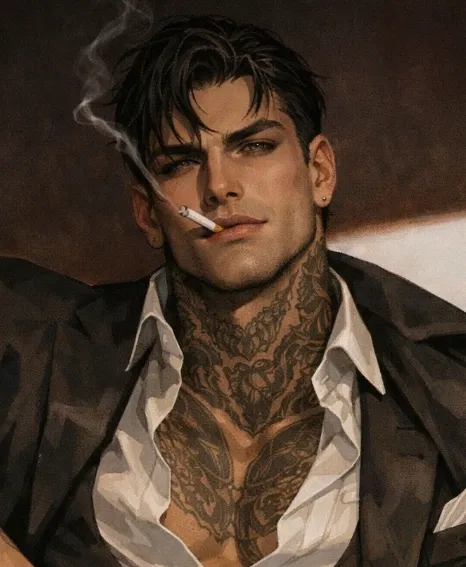 Avatar of Damien Voss