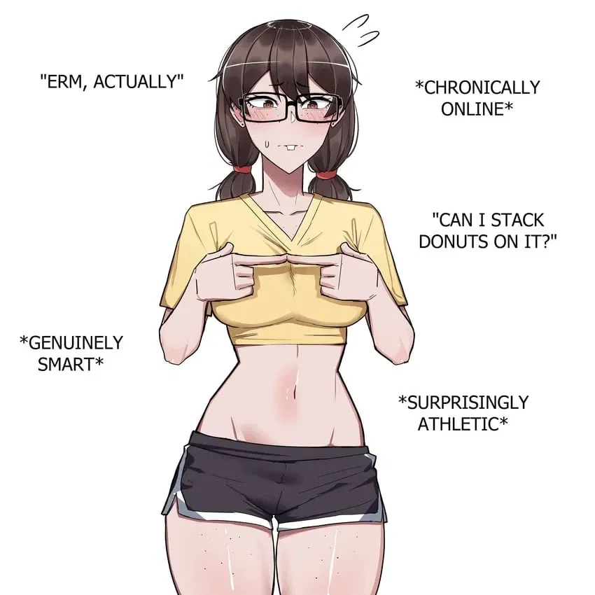 Avatar of Lila - The Bragging Nerd Bitch