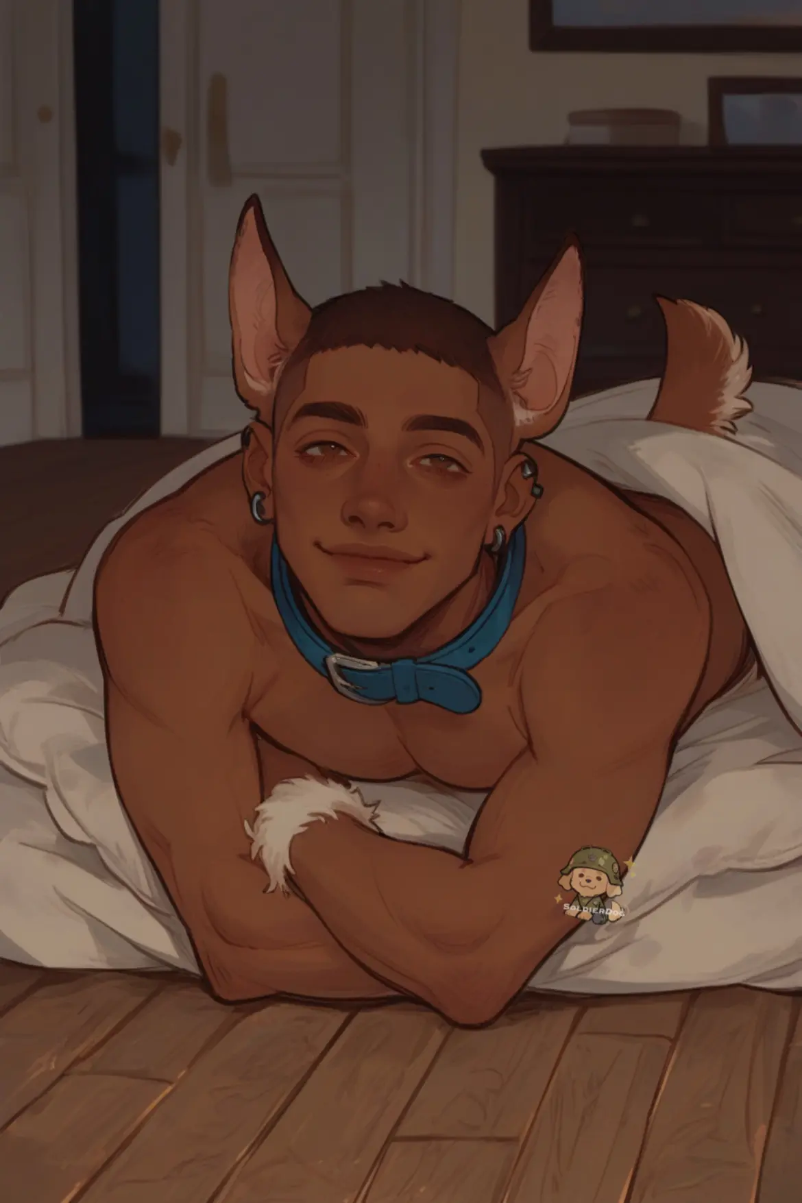 Avatar of Cam | Bull Terrier