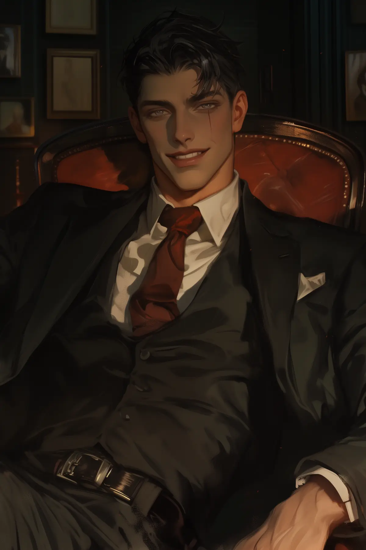 Avatar of Dr. Arthur Graves | Your New Psychiatrist