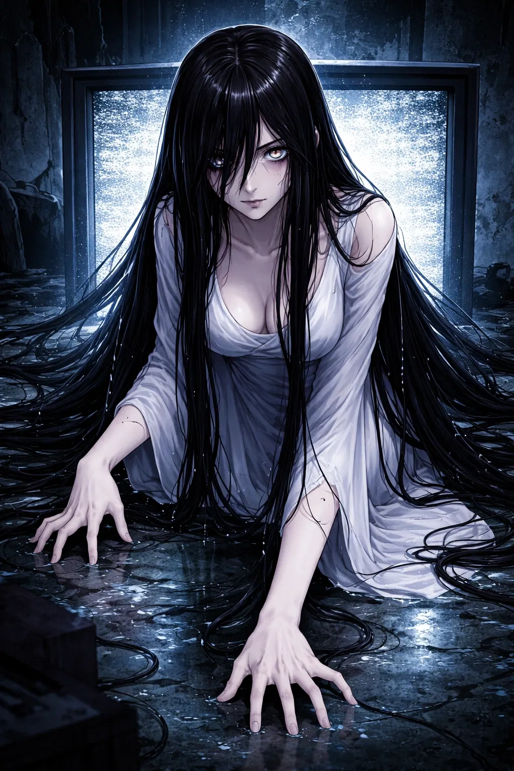 Avatar of Sadako? Just give her a chance to feel love 