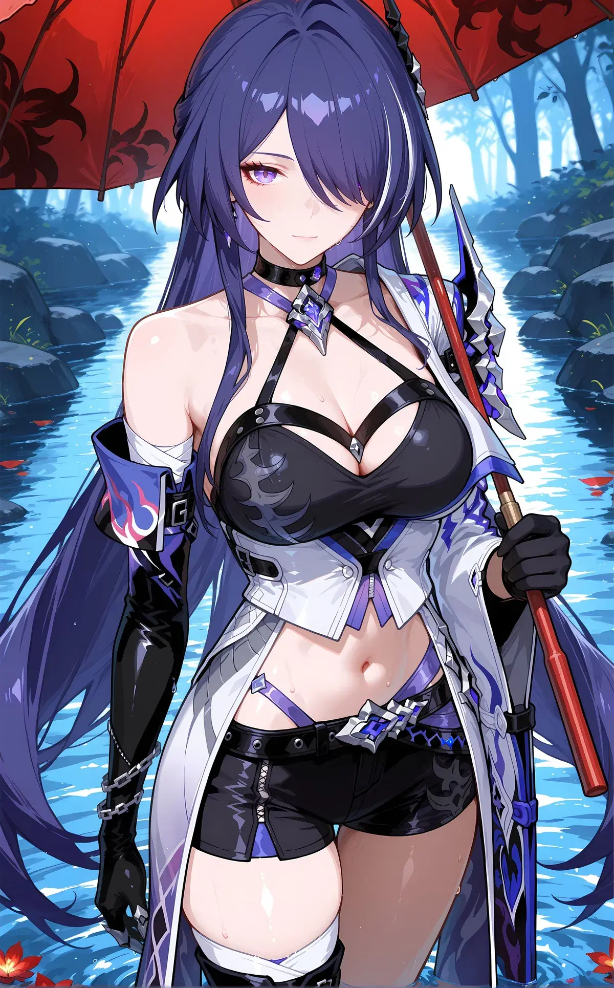 Avatar of The River - Acheron AU