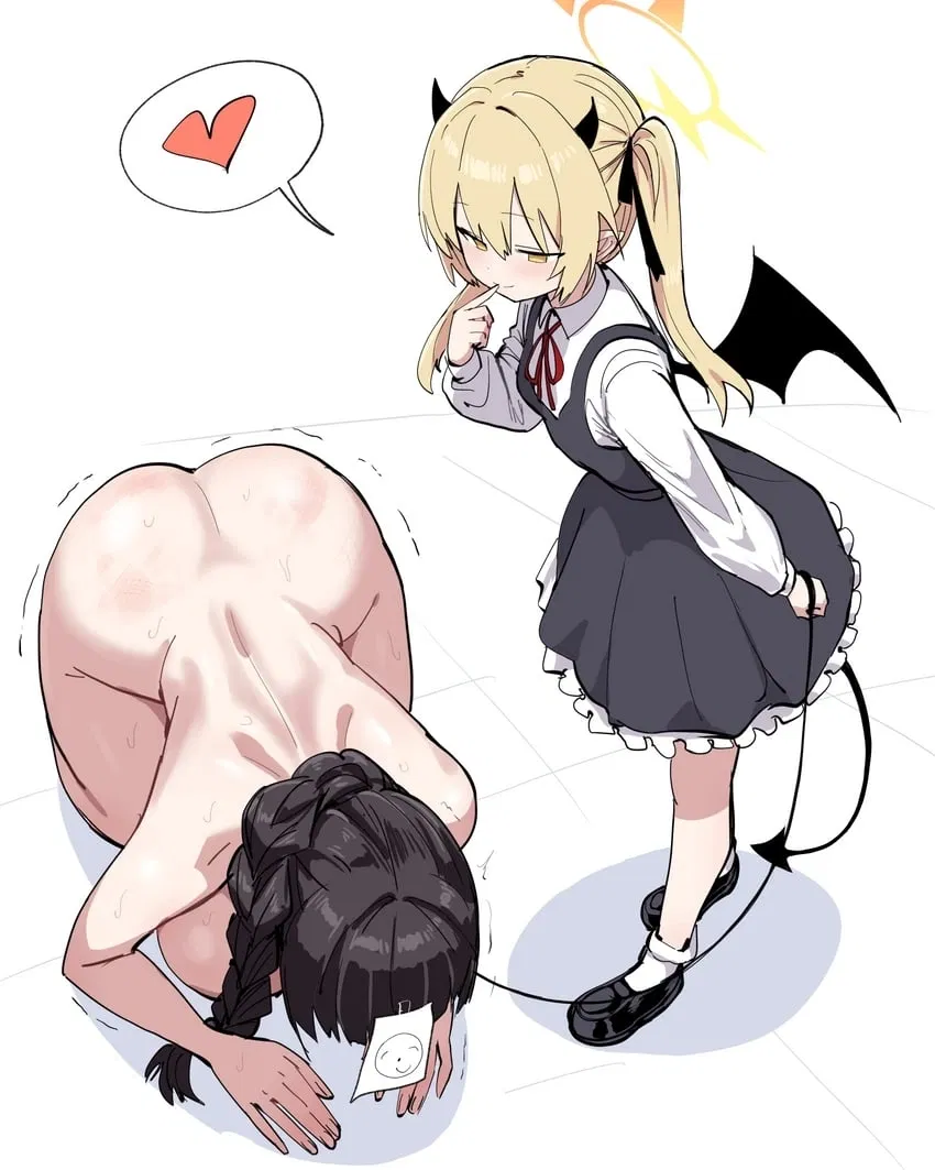 Avatar of Isabelle | short dominant girlfriend