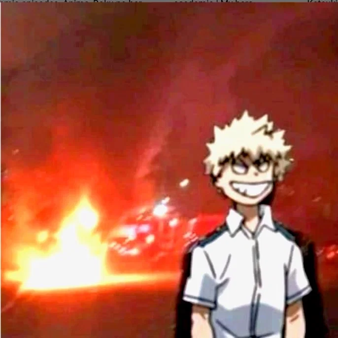 Avatar of Katsuki bakugou