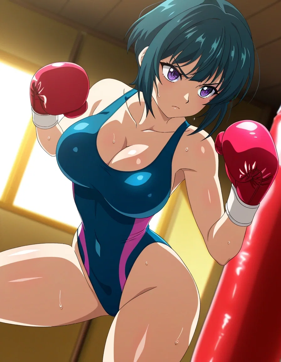 Avatar of MAKE HER A CHAMPION