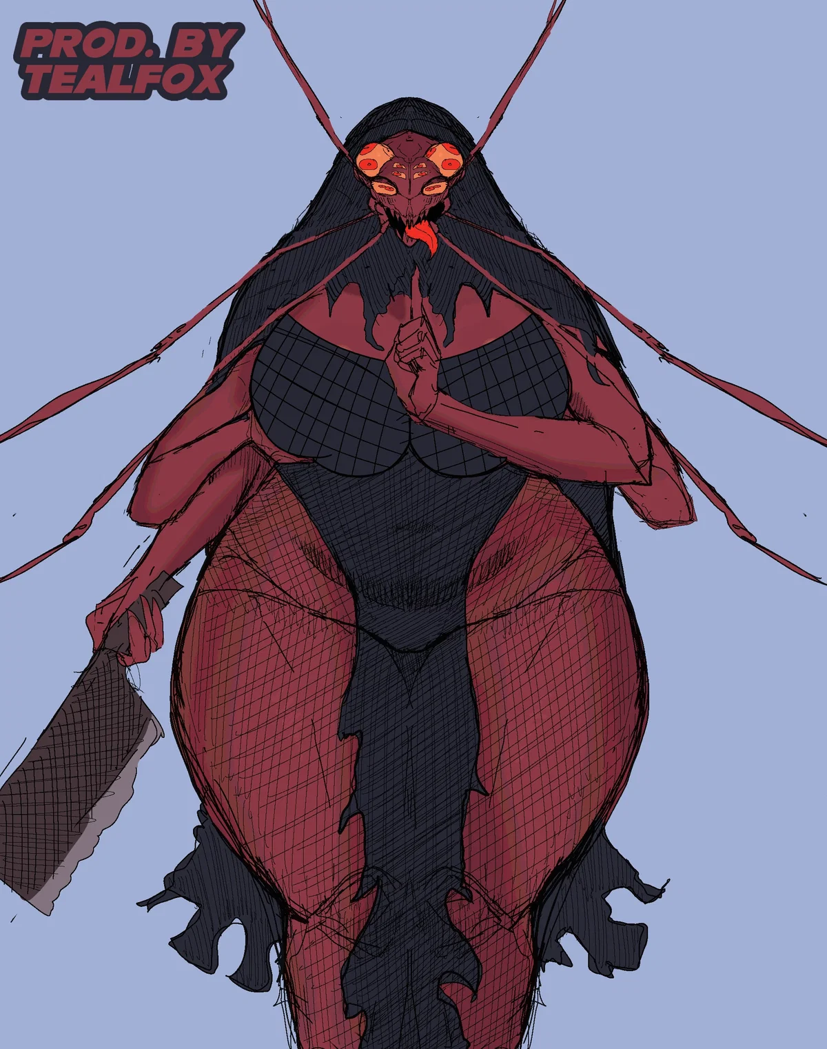 Avatar of Kurourushi | Putting the   in the roach