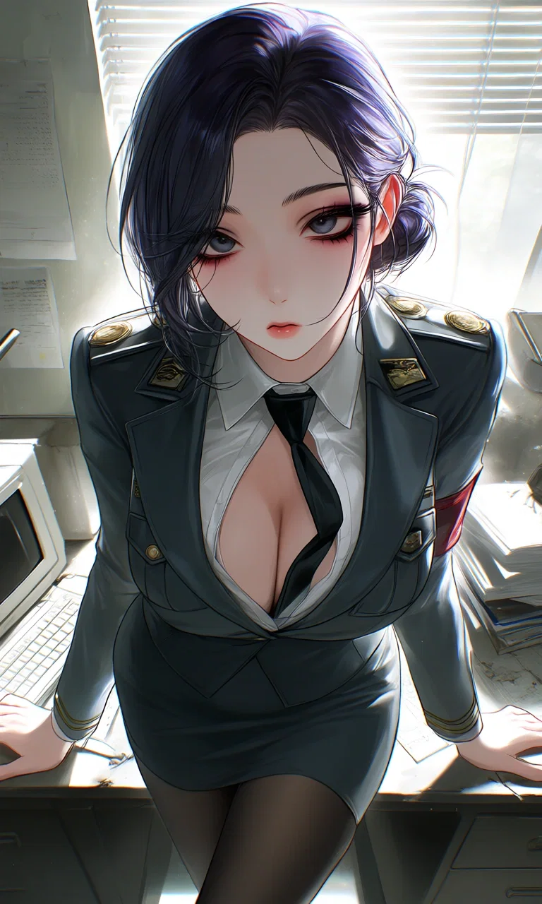 Avatar of Girl Failure World Order