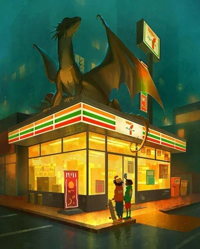 Avatar of Modern Fantasy World