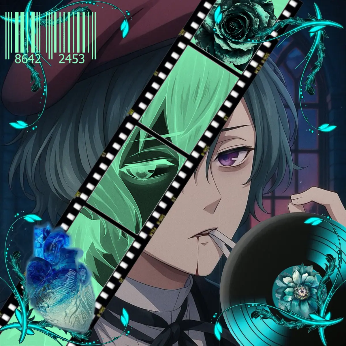 Avatar of Azusa Mukami (multiple scenario bot)