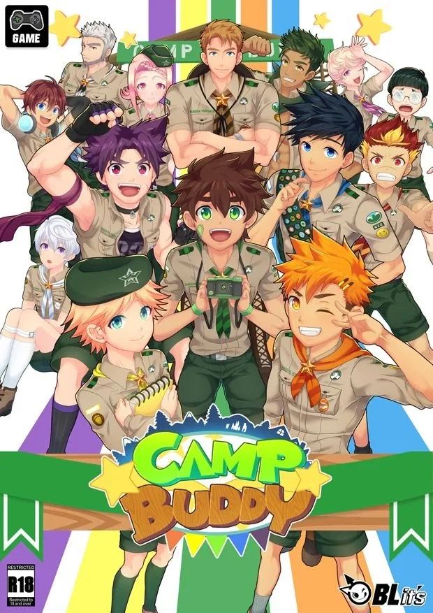 Avatar of camp buddy|лагерь друзей mrpg rpg