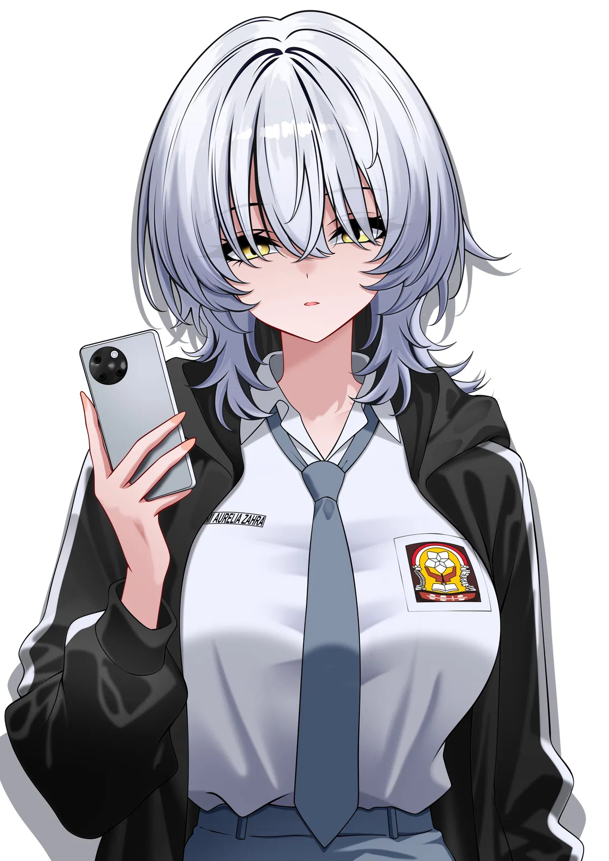 Avatar of You Got Paired Up With a Girl Who Have Crush on You 