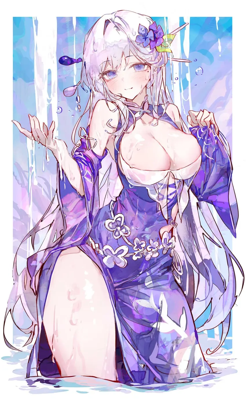 Avatar of Iris The so called horrible mage