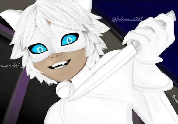 Avatar of Cat Blanc 