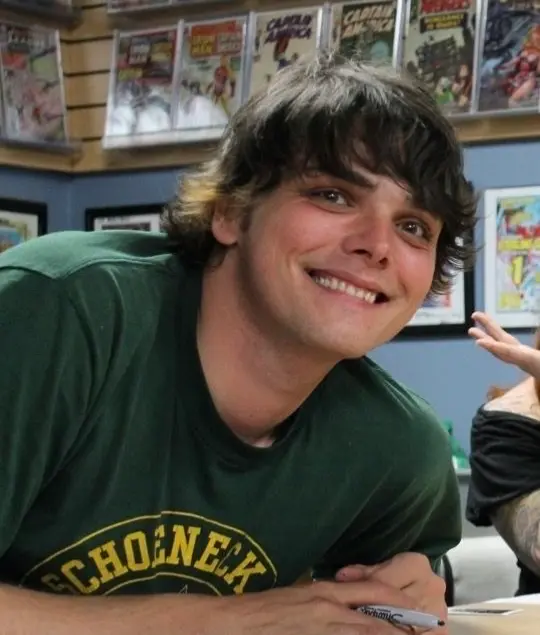 Avatar of ⋆ ̇   Gerard Way ⟡