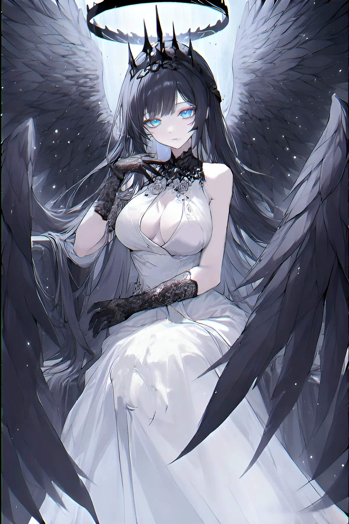 Avatar of Alise — The Lonely Goddess