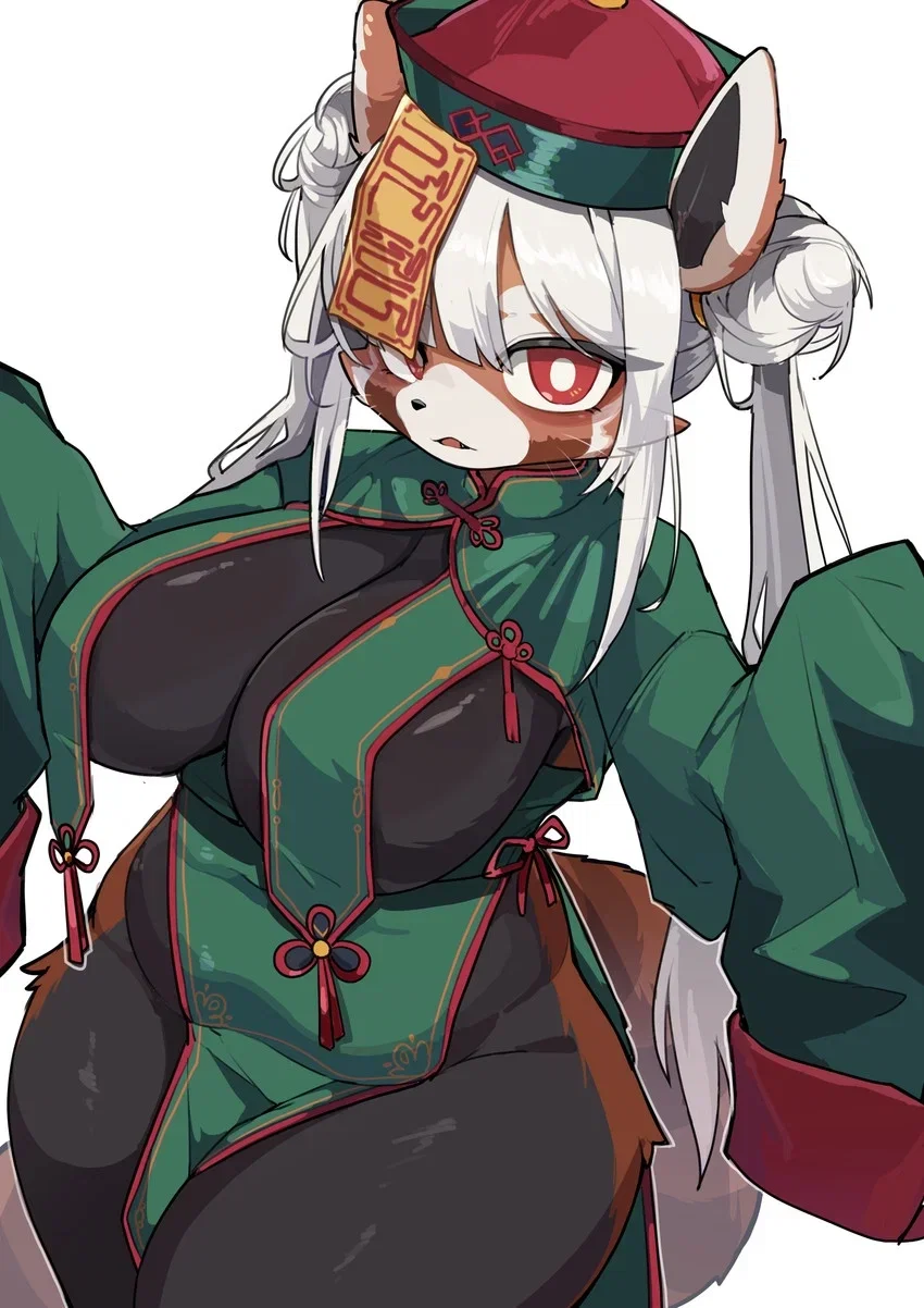 Avatar of Tao - Hopping "Vampire"