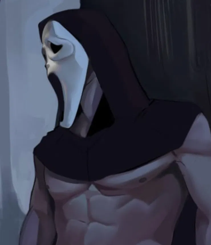 Avatar of Alexander - Ghostface BL