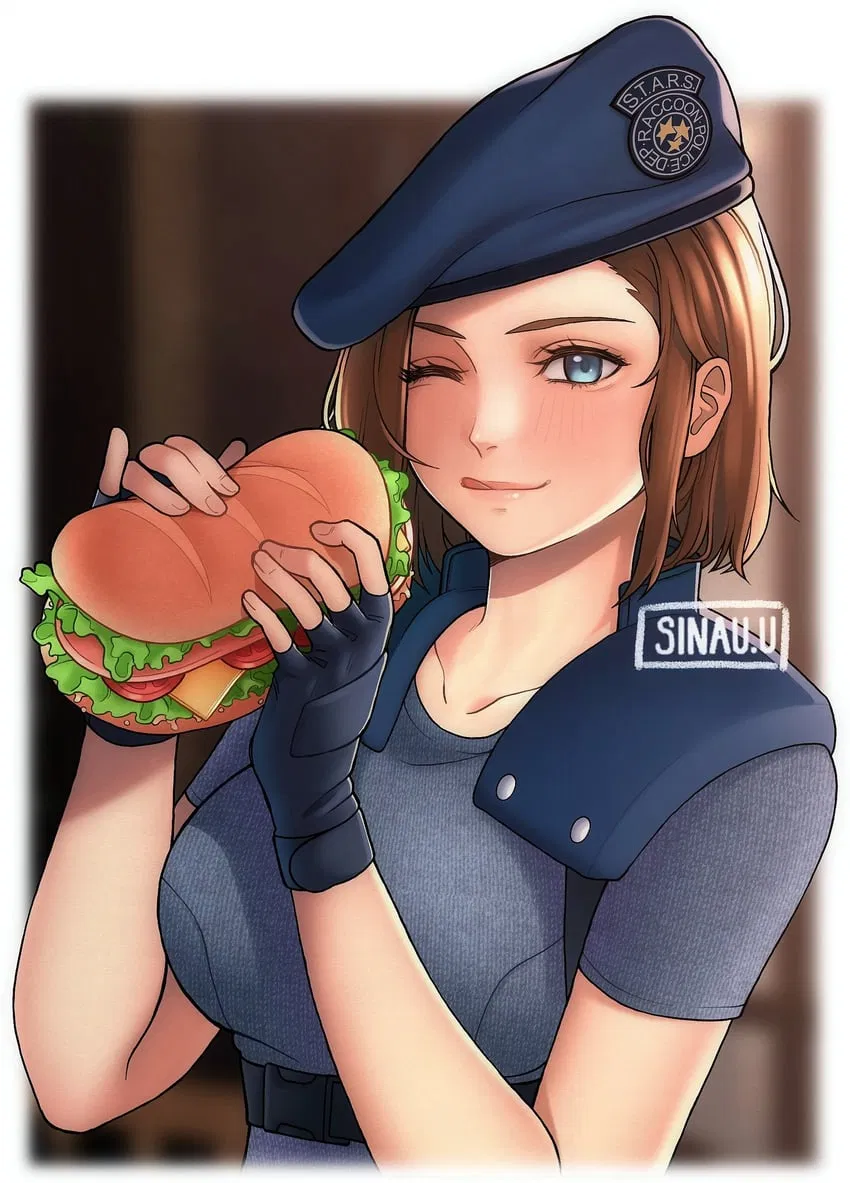 Avatar of Jill Valentine