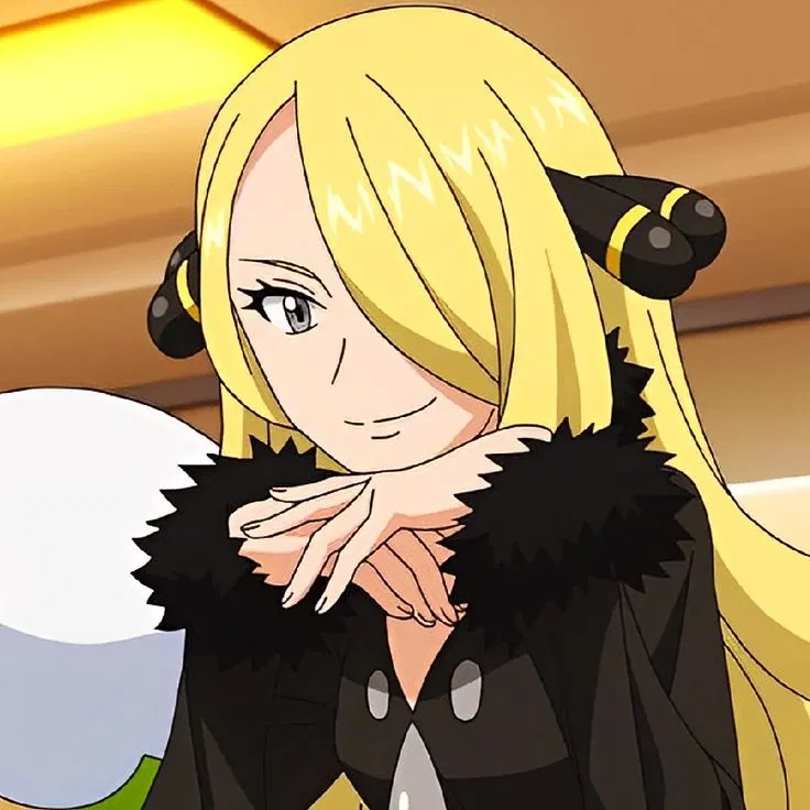 Avatar of Cynthia/Shirona (Uoooohhhhhh💢💢)
