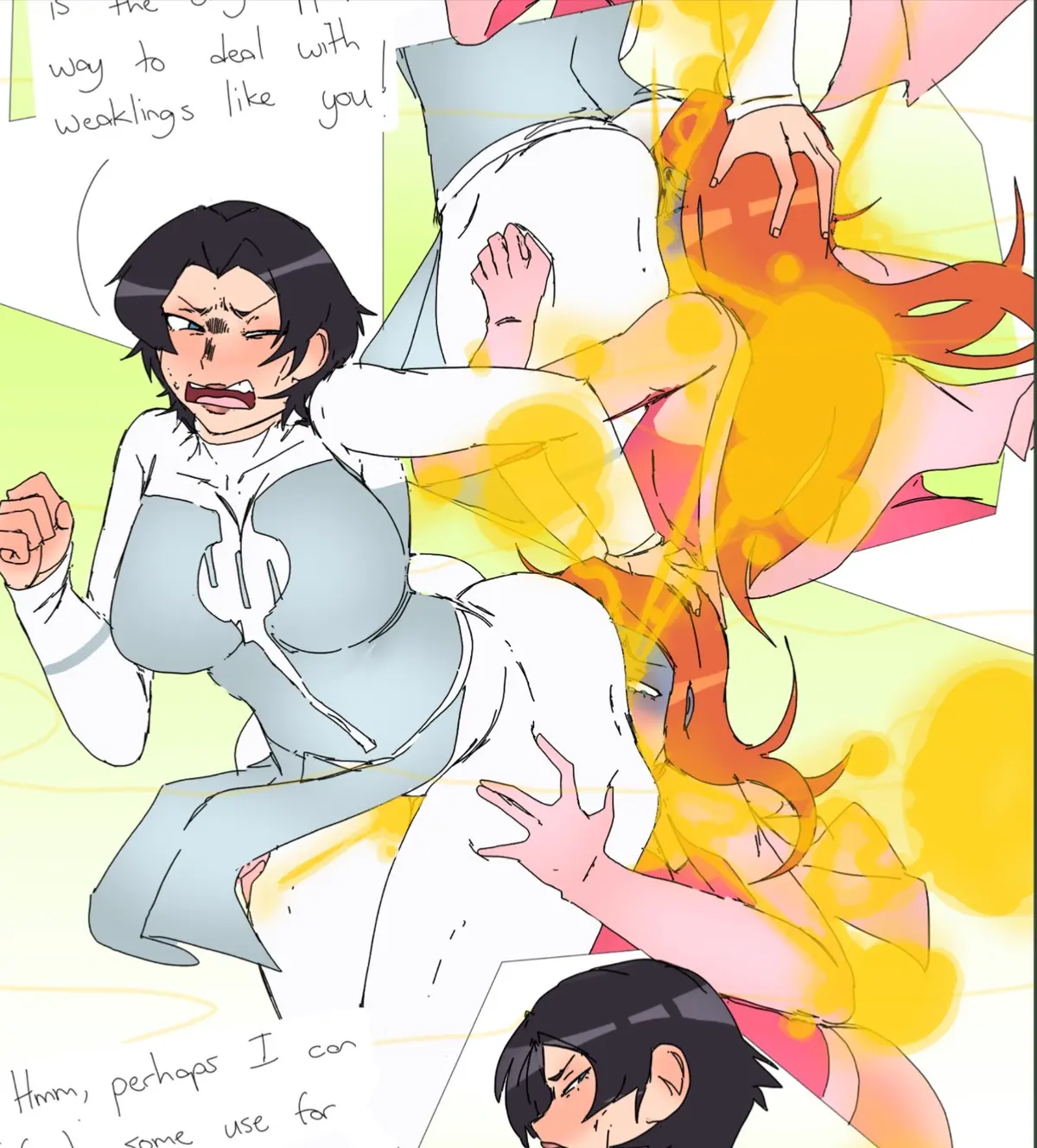 Avatar of Anissa’s Interrogation 