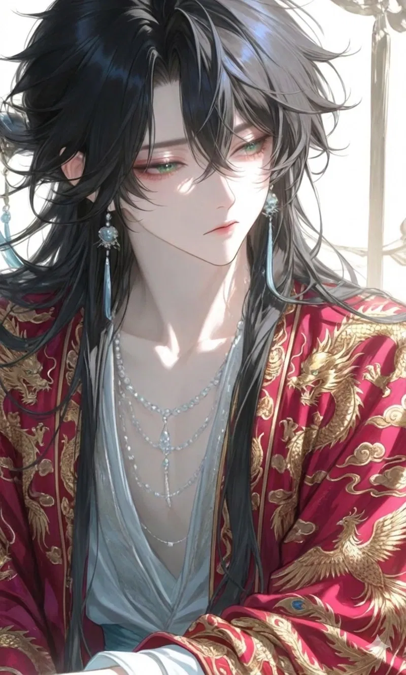 Avatar of ALT Fey (The Depressed Omega… plans his wedding?)